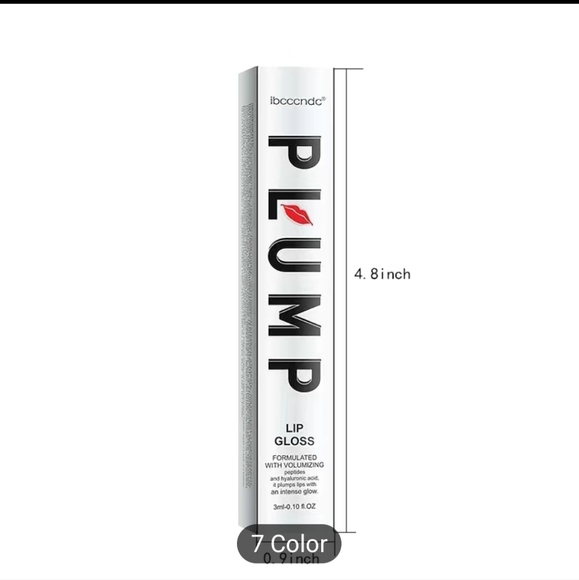 Lip Plumping Lip Balm Gloss color 04 see pics 2 lipsticks. Hpπ₯π₯π₯ - Picture 2 of 4